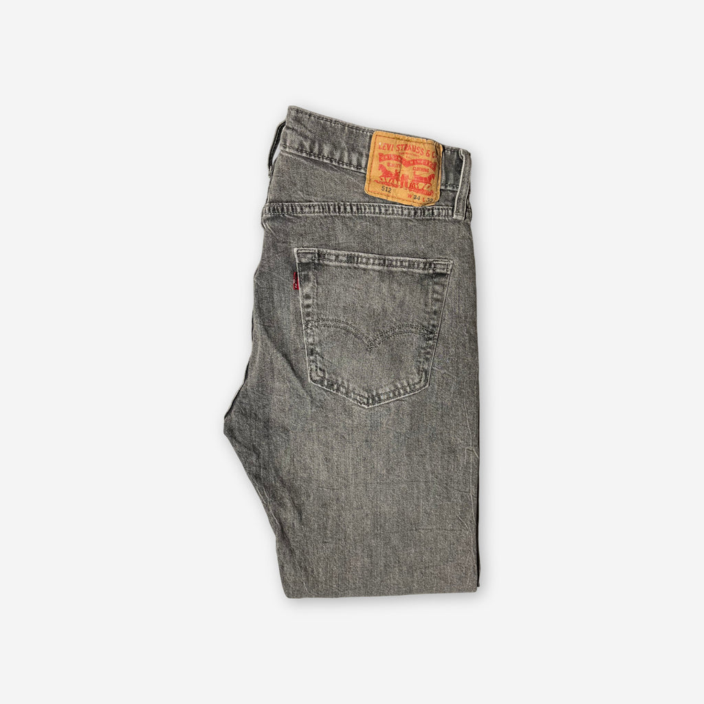 Levi's 512 Slim Tapered Fit W34 x L29