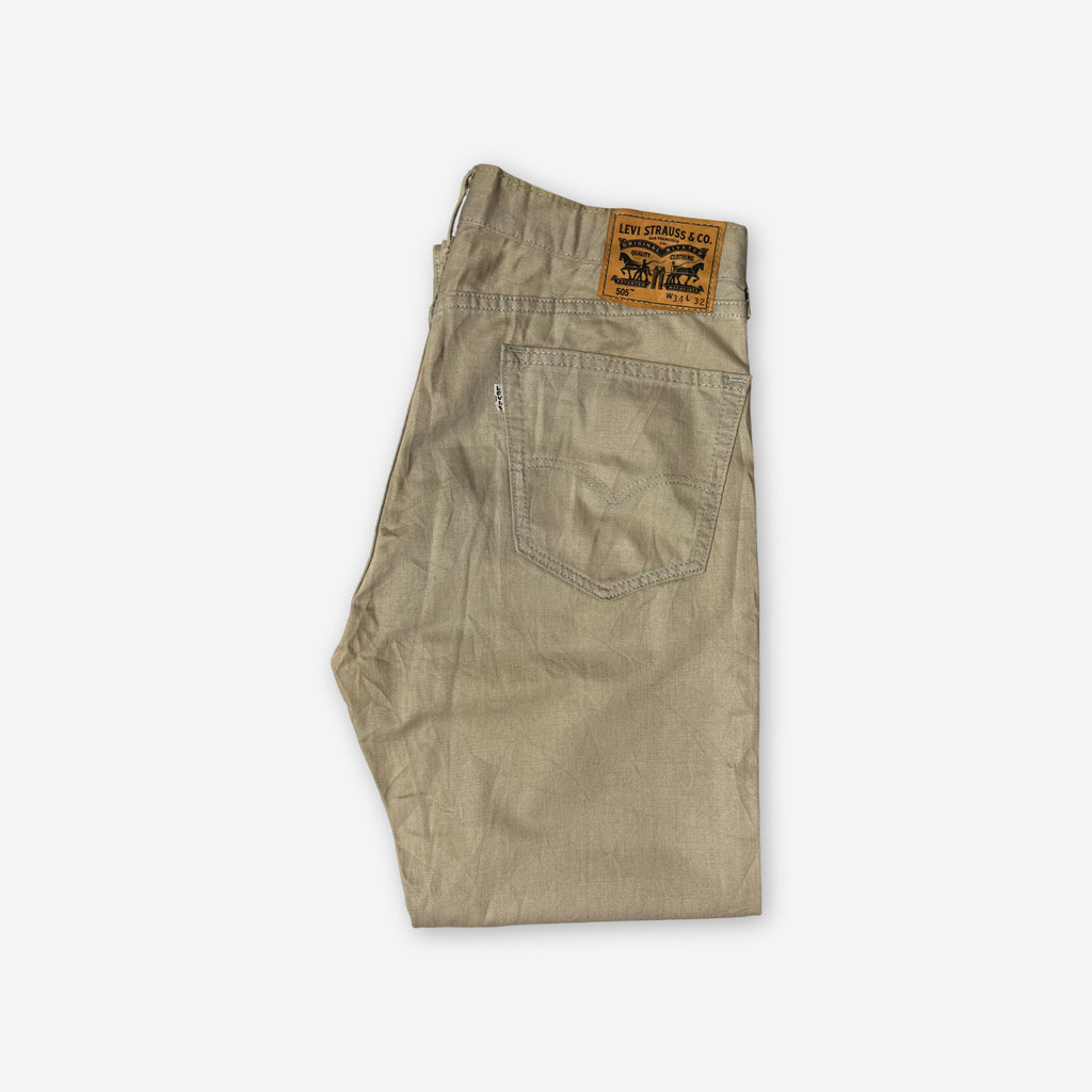 Levi's 505 Regular Fit W34 x L28