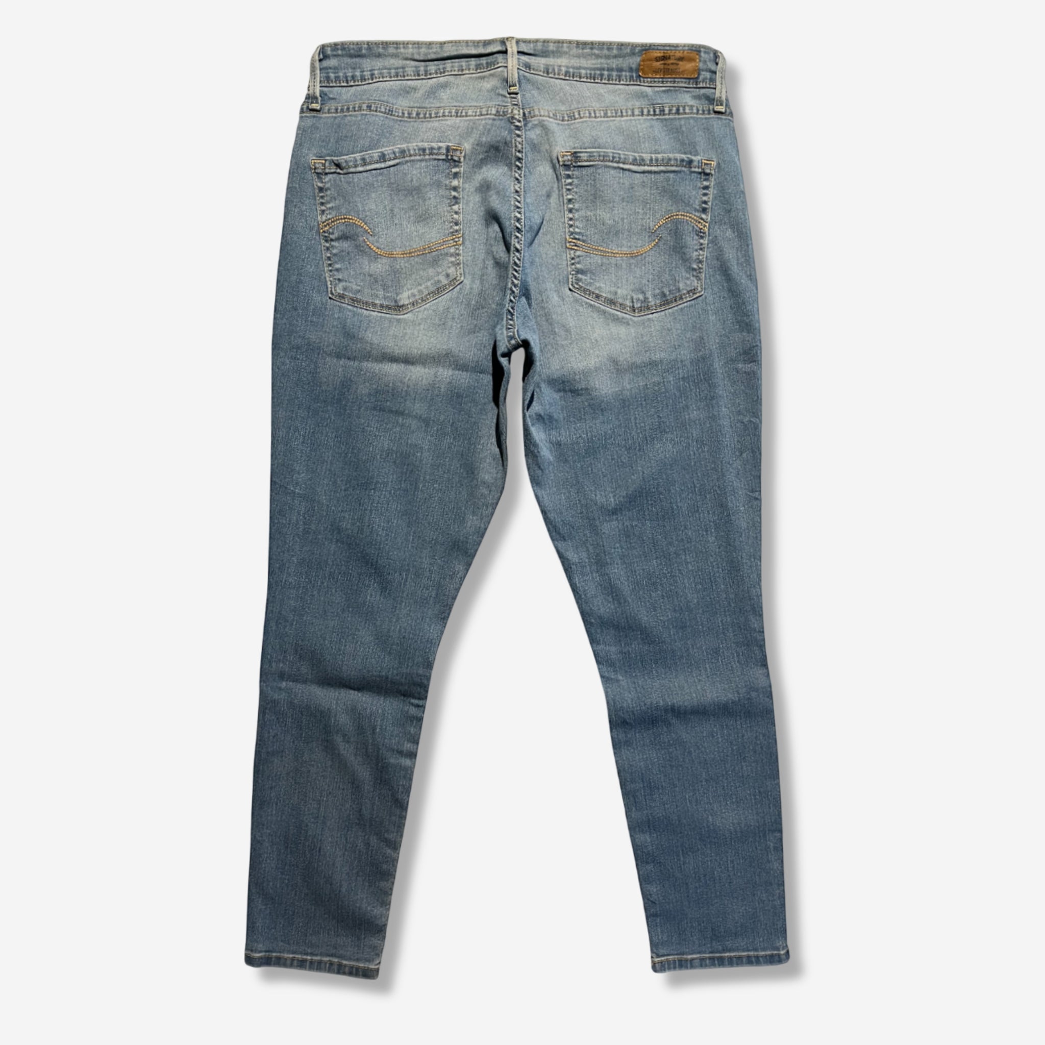 Modern Skinny Jeans (W32 x L30) - Evinto
