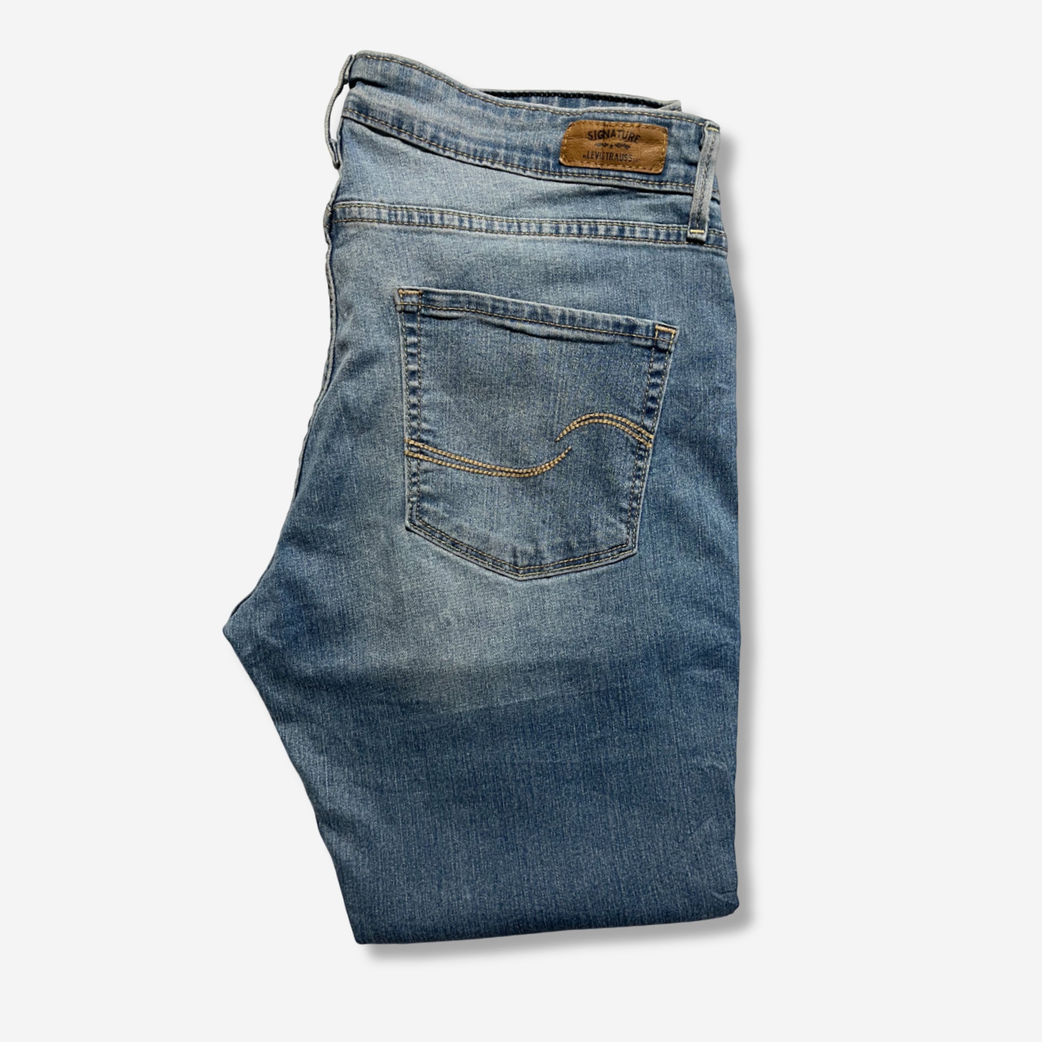 Modern Skinny Jeans (W32 x L30) - Evinto