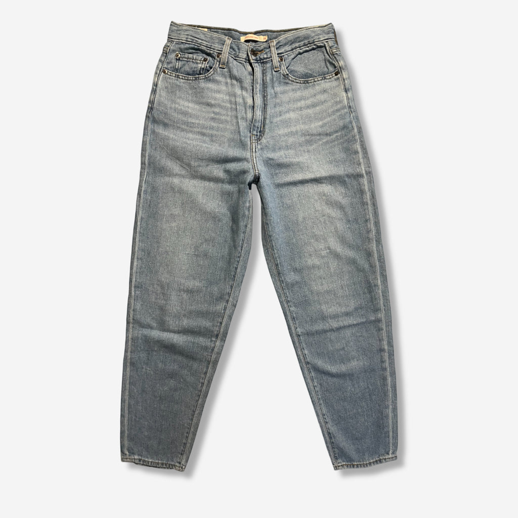 High Loose Taper Jeans (W28 x L29