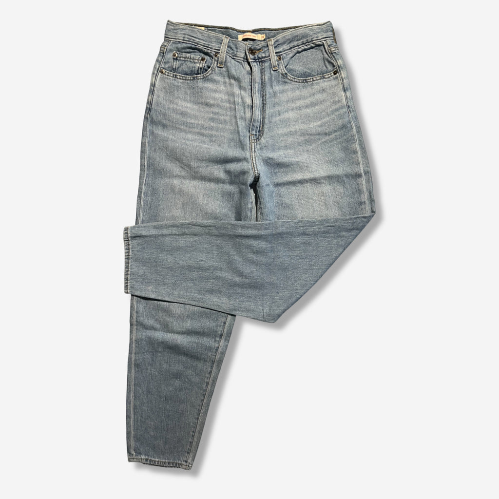 High Loose Taper Jeans (W28 x L29