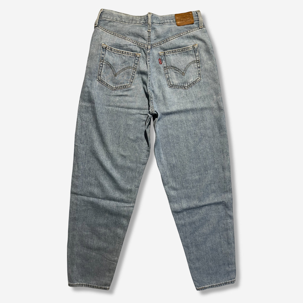 High Loose Taper Jeans (W28 x L29