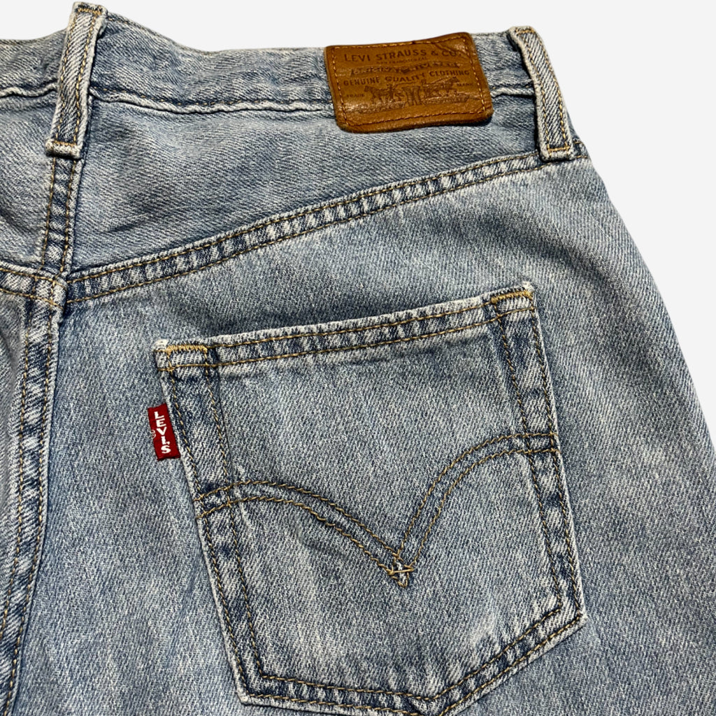 High Loose Taper Jeans (W28 x L29