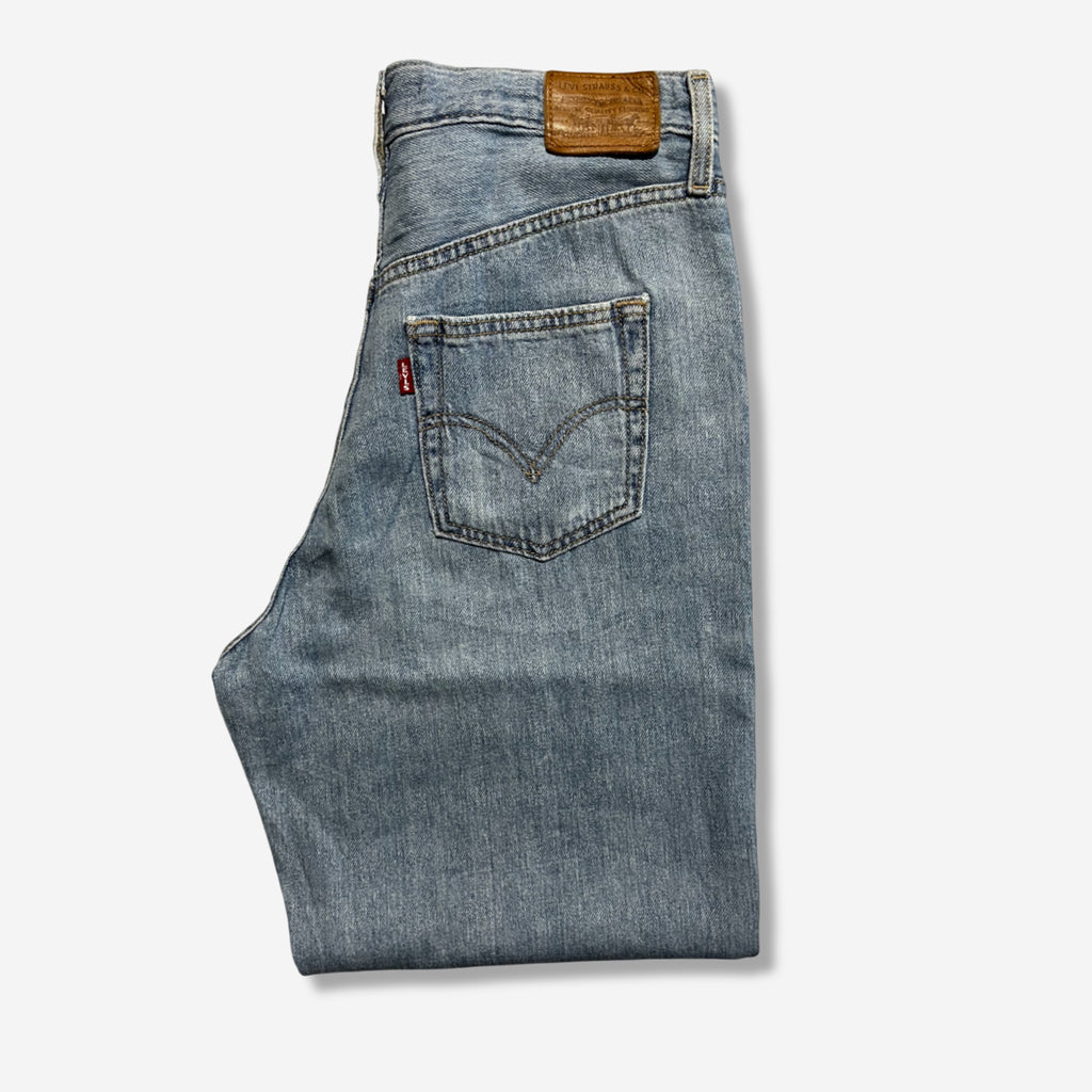 High Loose Taper Jeans (W28 x L29