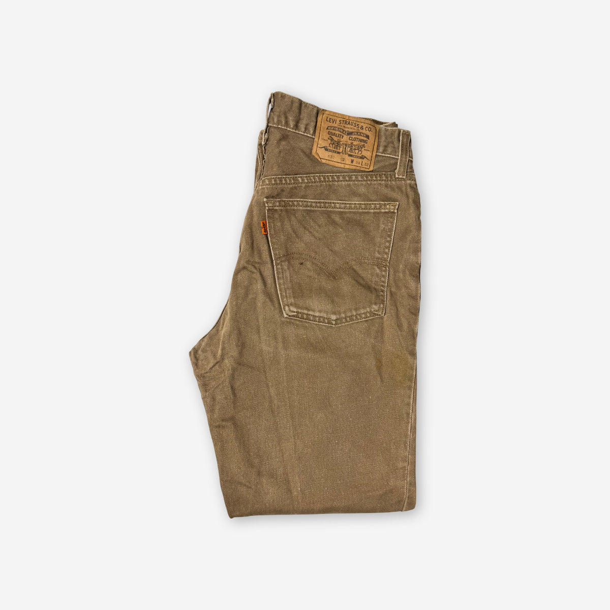 Levi's 630 W34 x L32