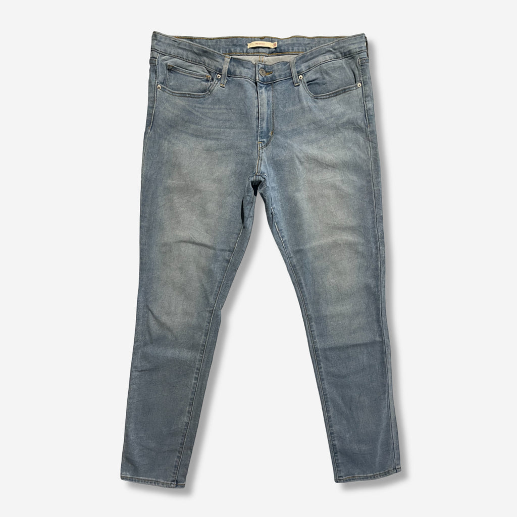 711' Skinny Fit Jeans (W33 x L30)