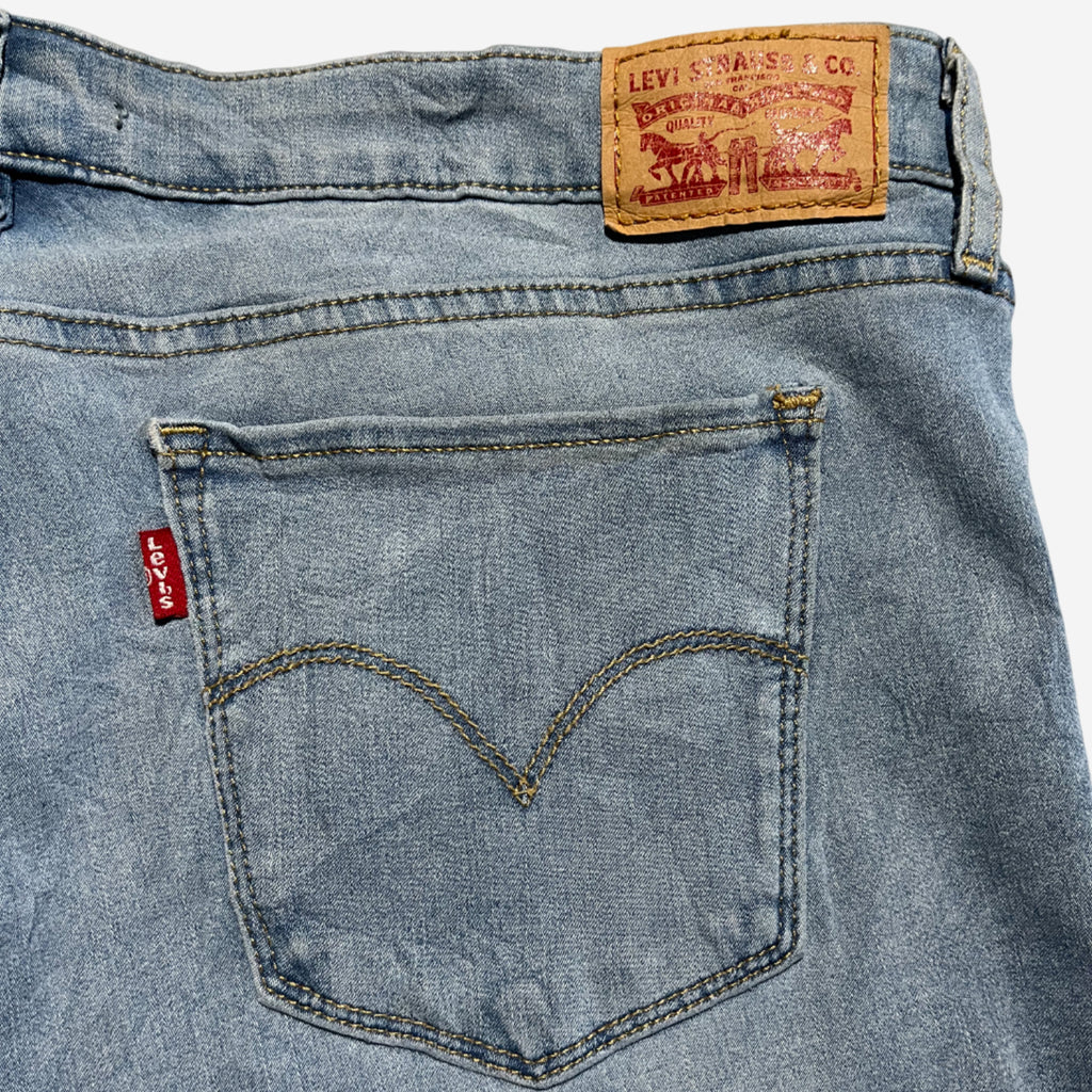 711' Skinny Fit Jeans (W33 x L30)