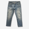 Slim Straight Jeans (W30) - Evinto