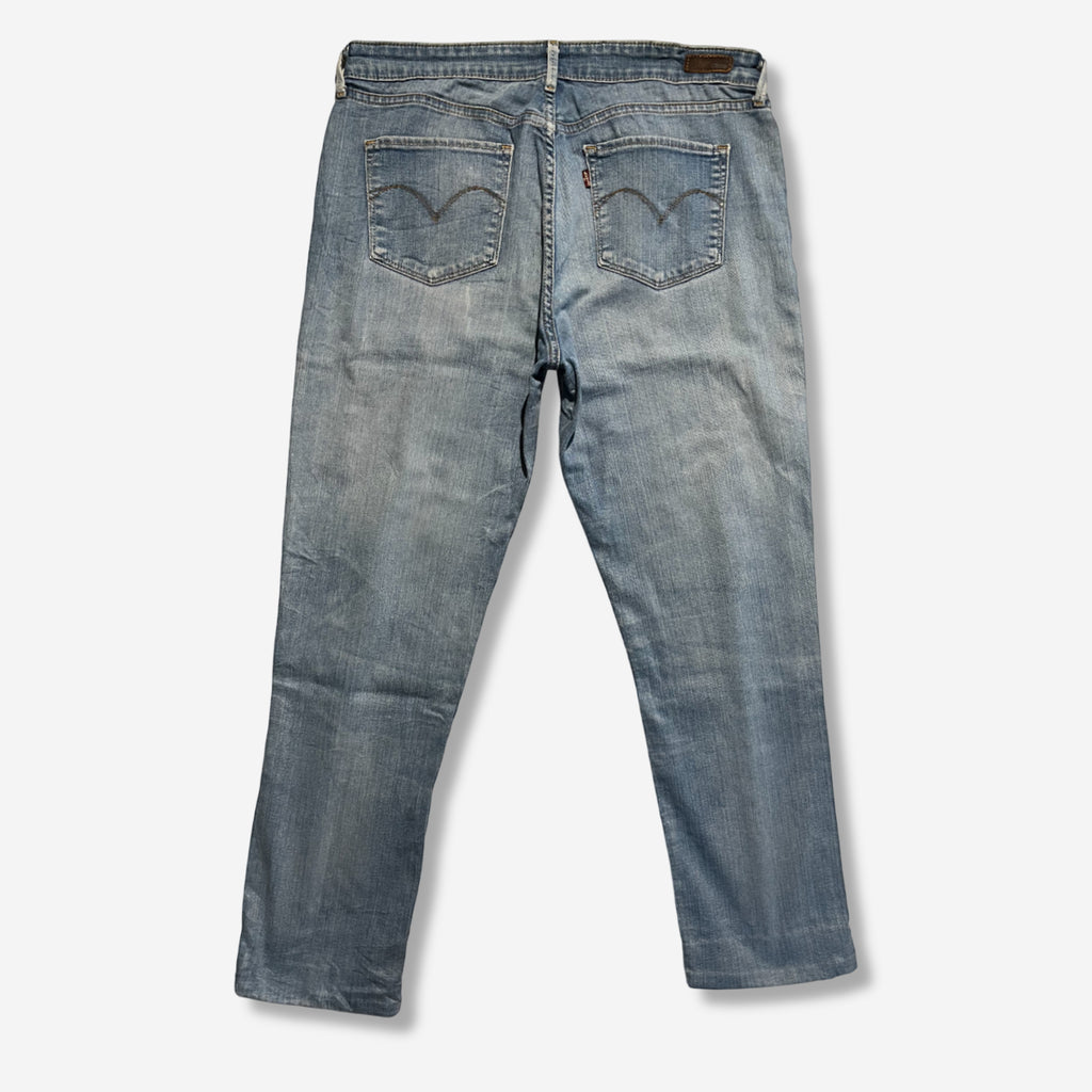 Slim Straight Jeans (W30)