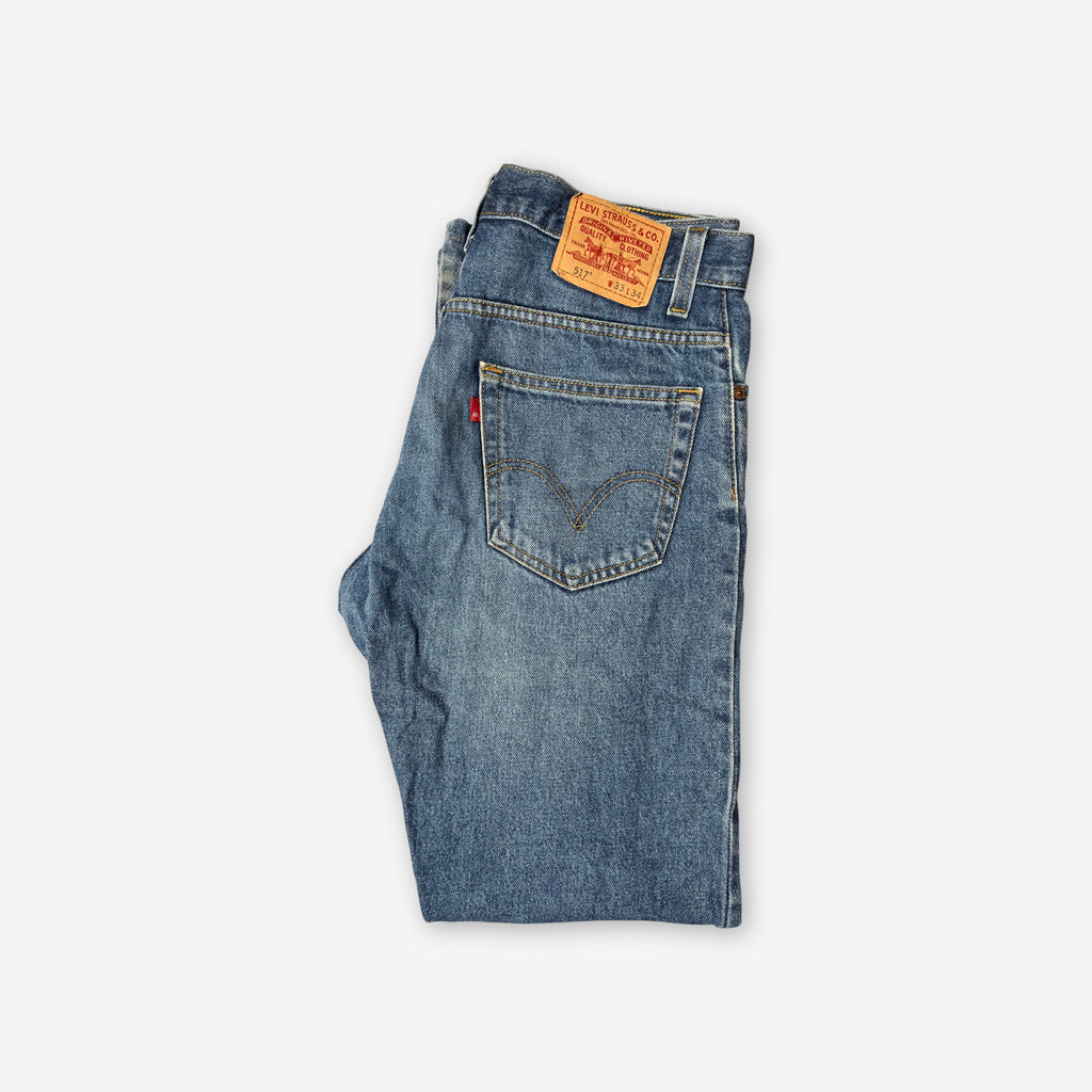 Levi's 517 Bootcut Fit W33 x L34