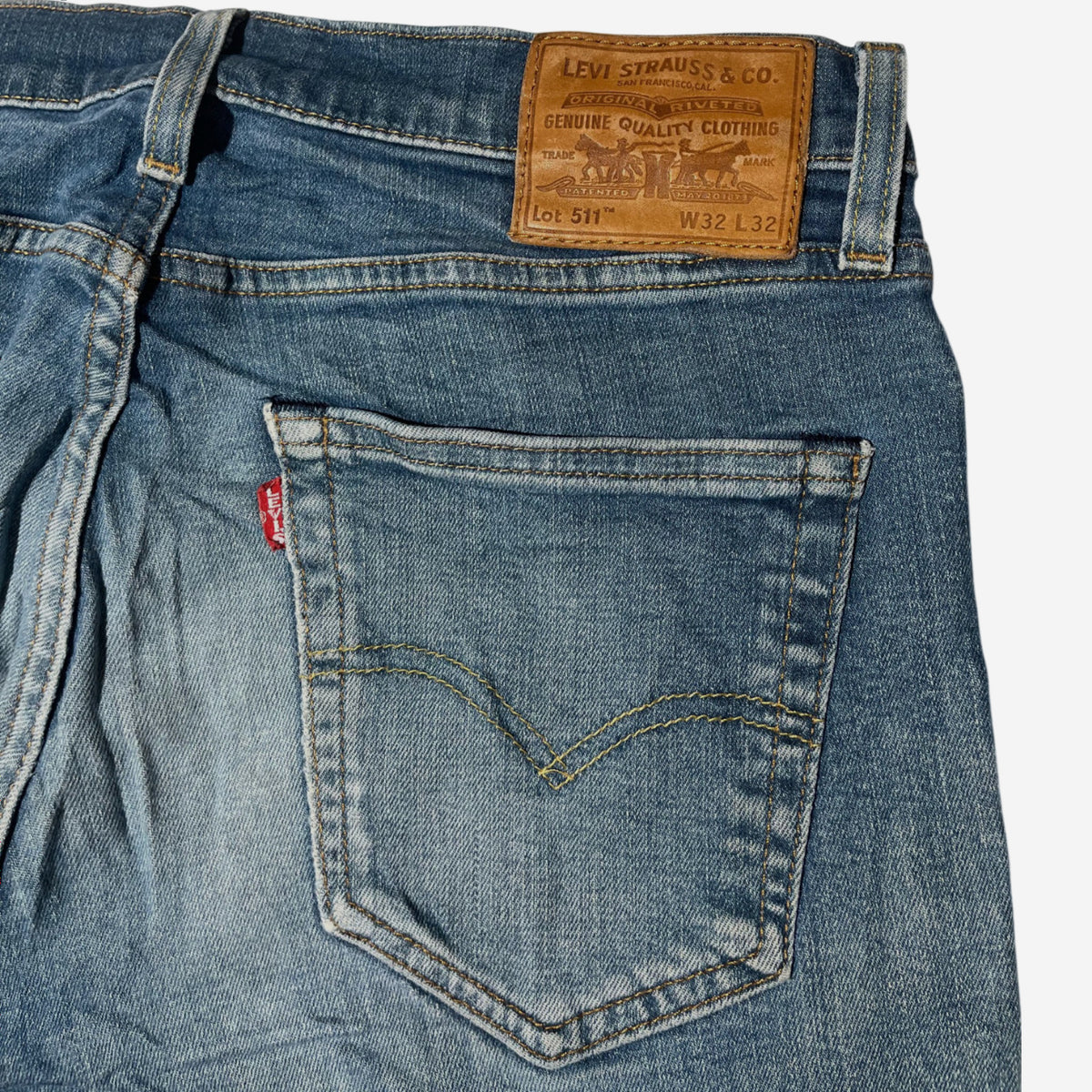 Levi's 511 Slim Fit W32 x L32