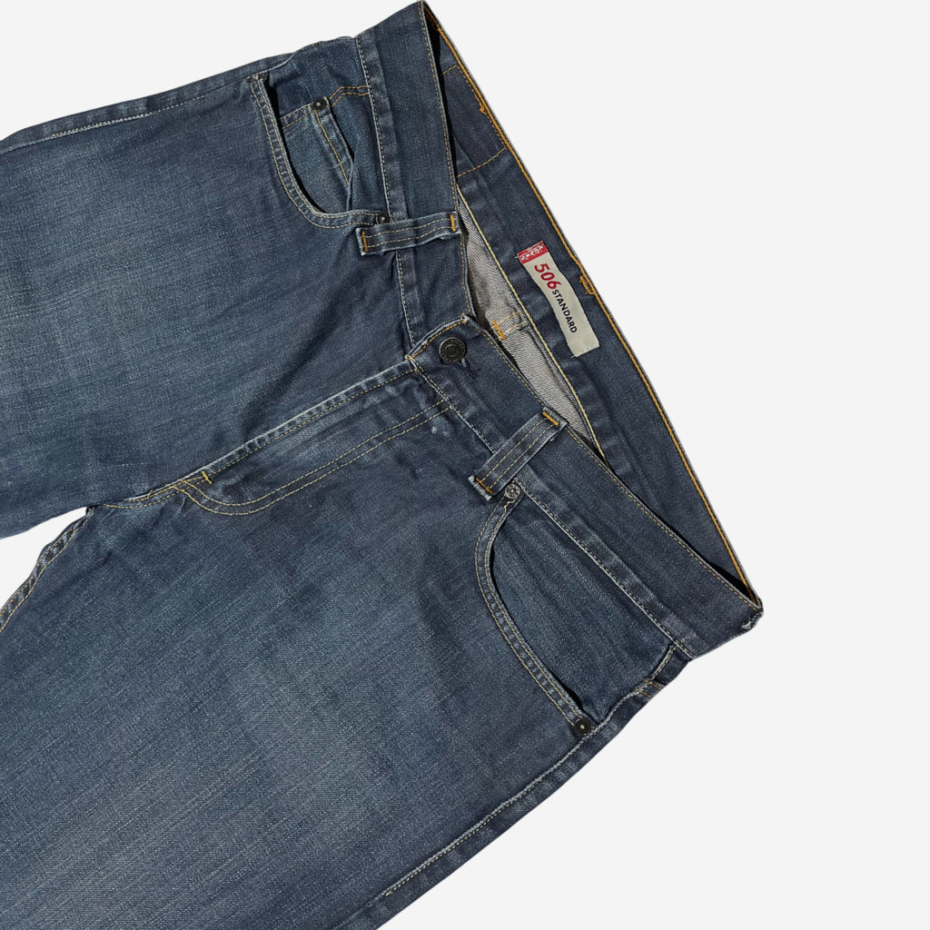 Levi's 506 Straight Fit W36 x L36