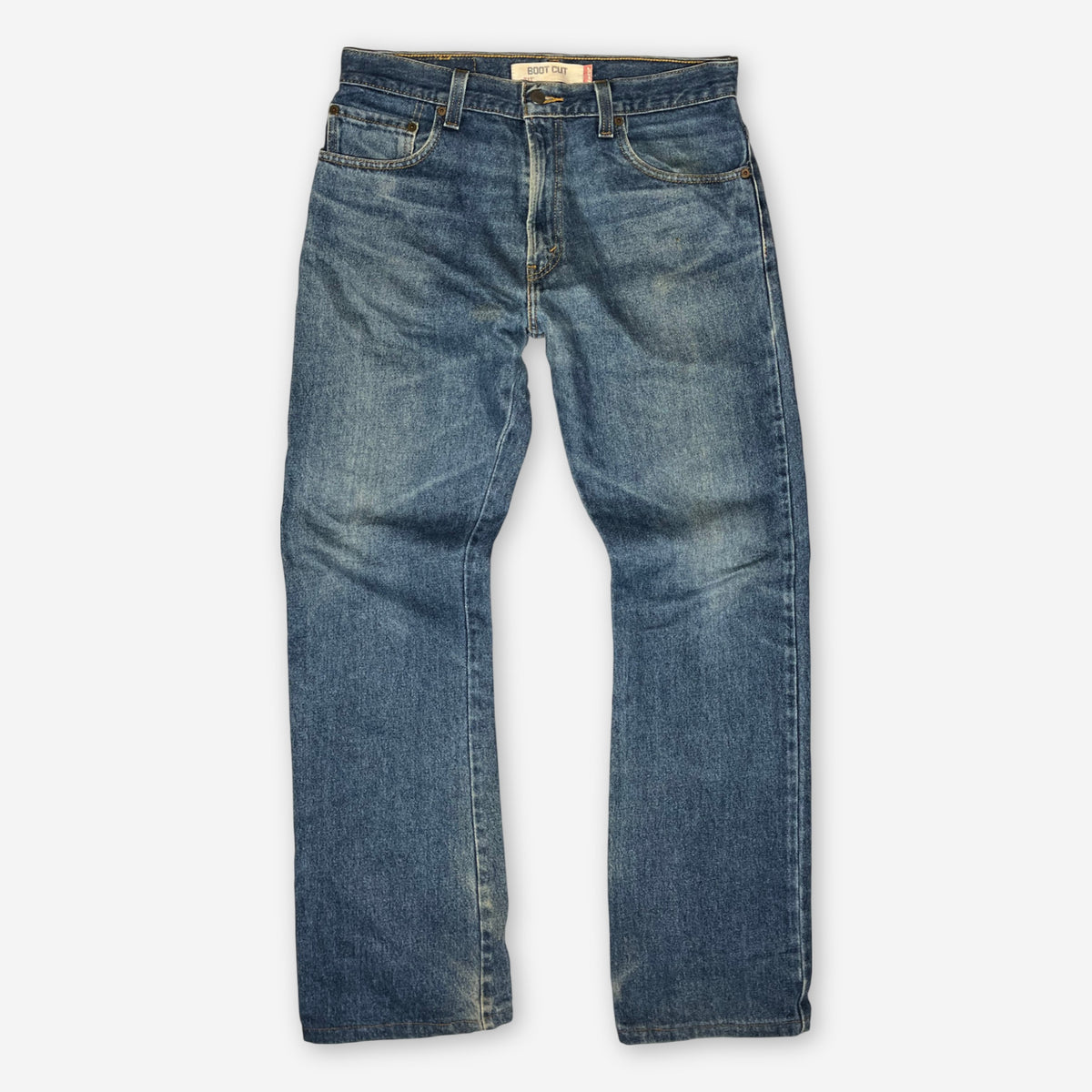 Levi's 517 Bootcut Fit W33 x L34