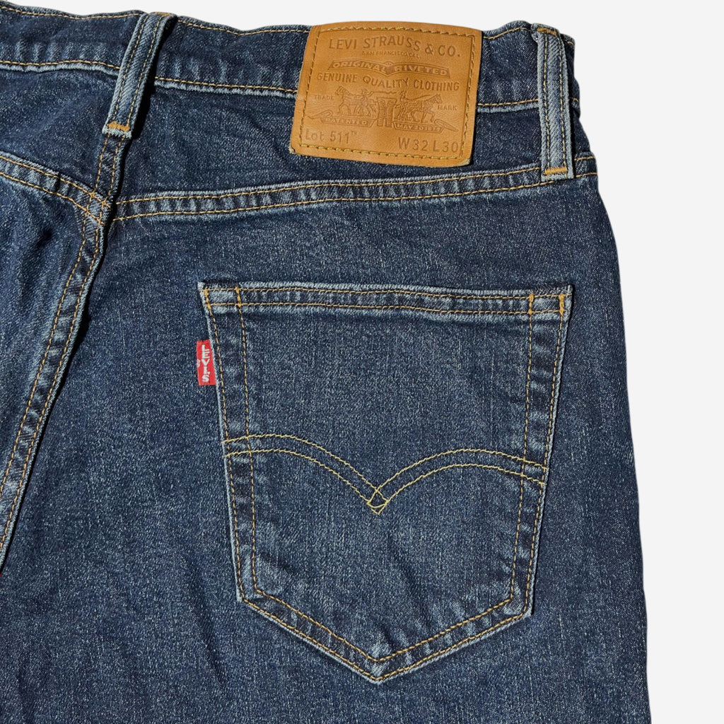 Levi's 511 Slim Fit W32 x L30