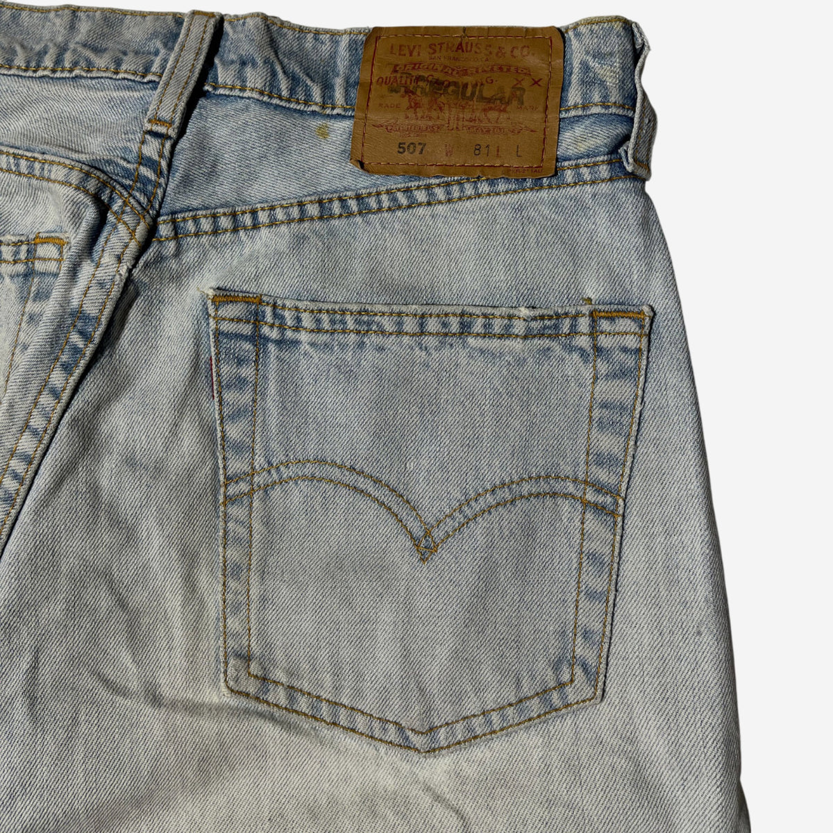 Levi's 507 W31 x L31