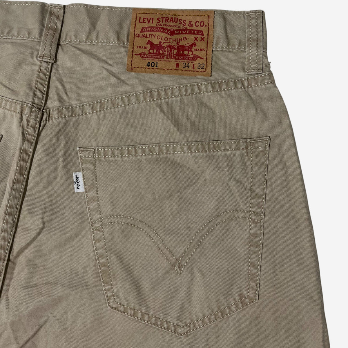 Levi's 401 W34 x L32