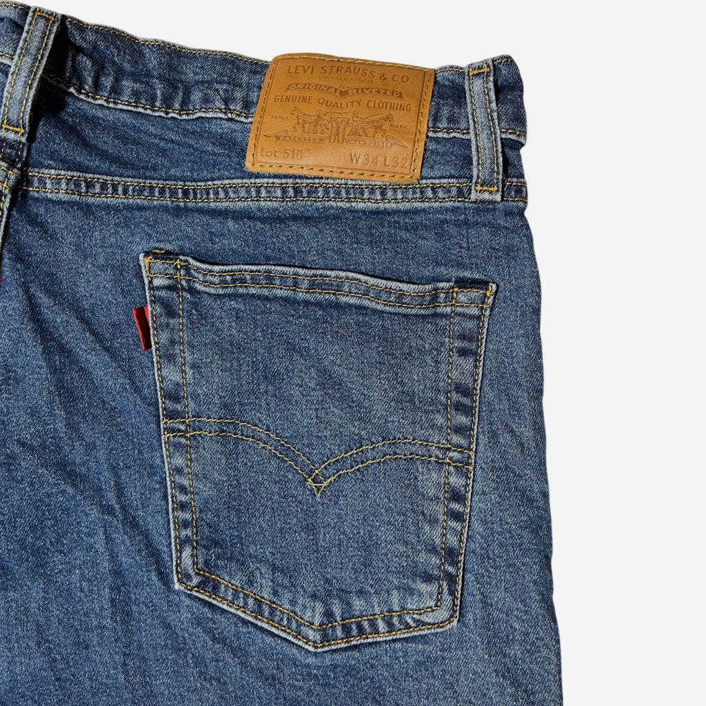Levi's 510 Skinny Fit W34 x L32
