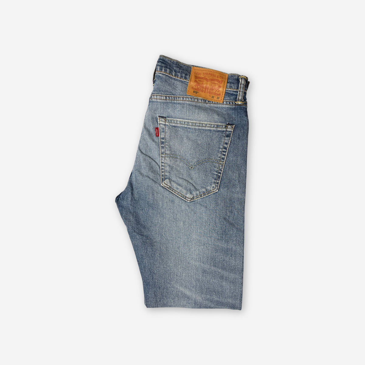 Levi's 512 Slim Tapered Fit W32 x L32