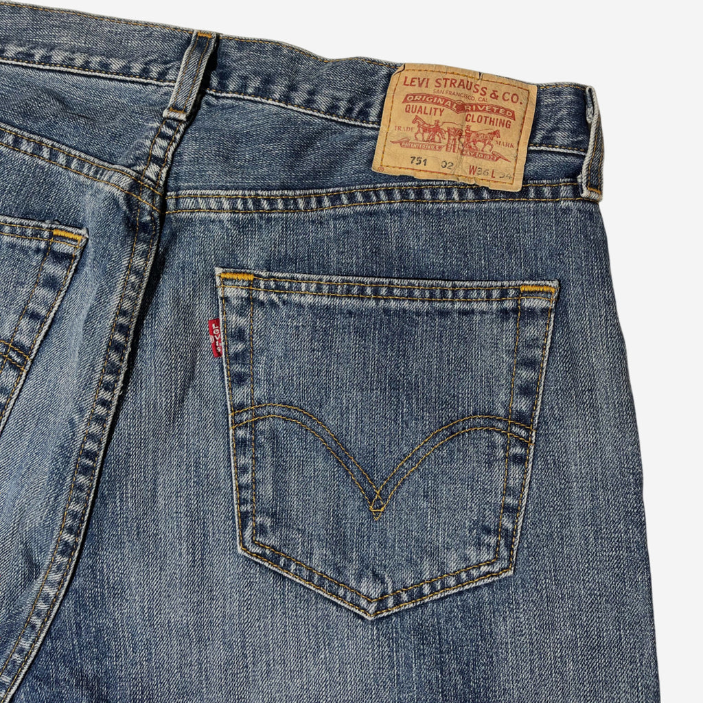 Levi's 751 W36 x L28