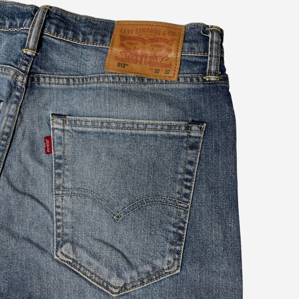 Levi's 512 Slim Tapered Fit W32 x L32