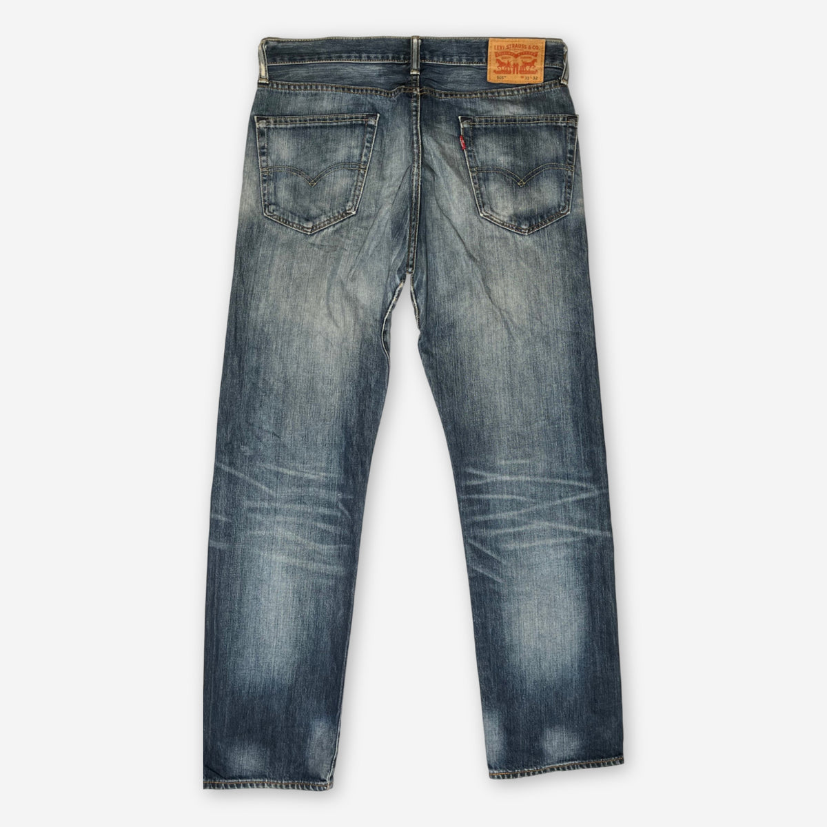 Levi's 505 Regular Fit W33 x L32