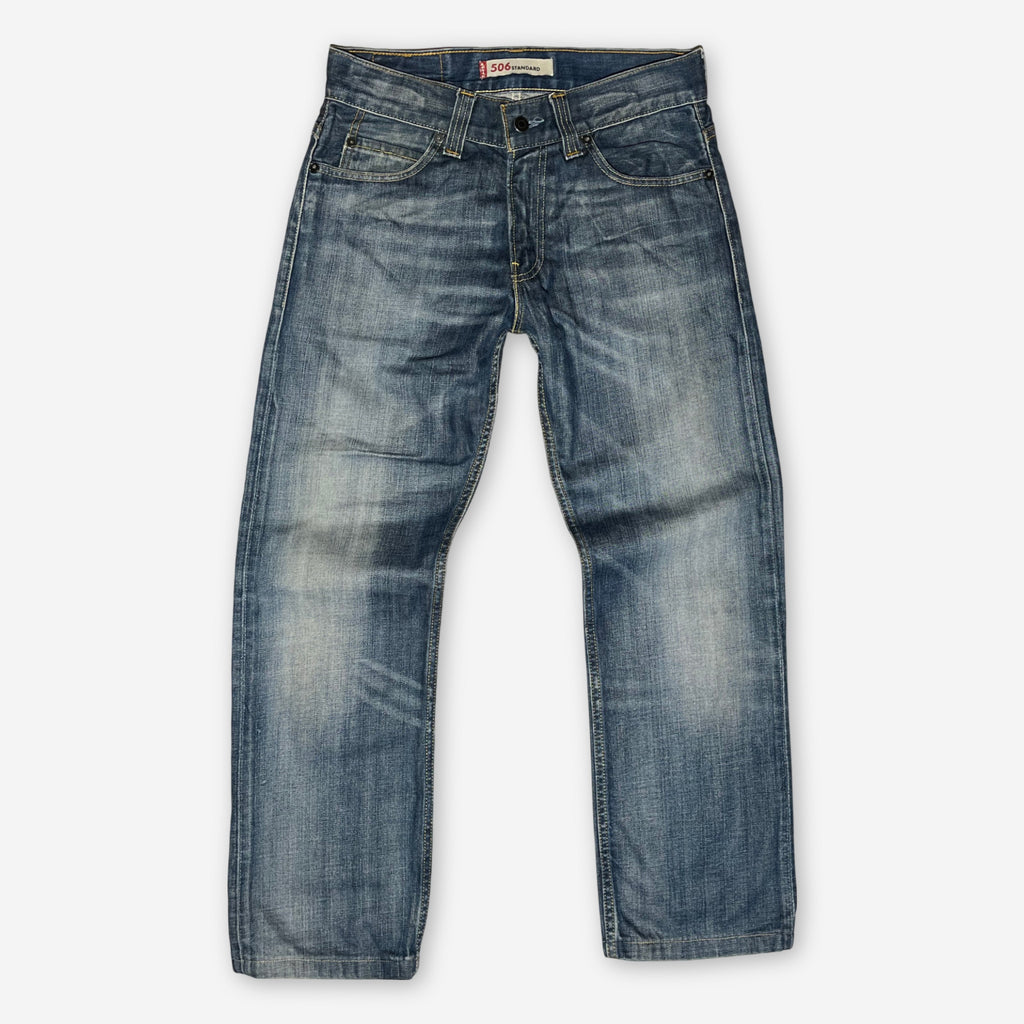 Levi's 506 Straight Fit W31 x L28