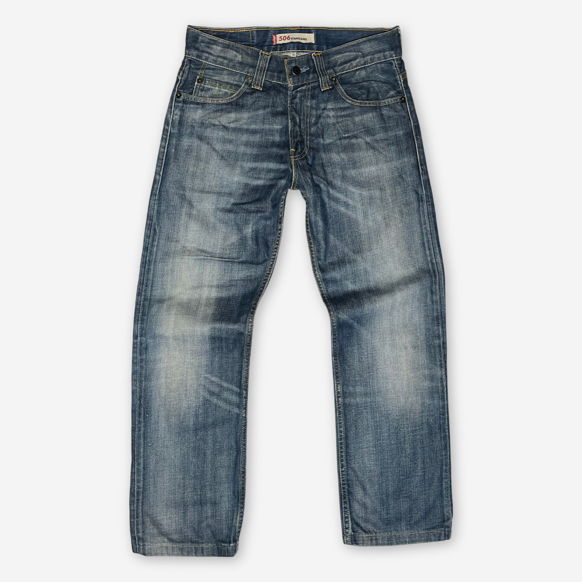 Levi's 506 Straight Fit W31 x L28