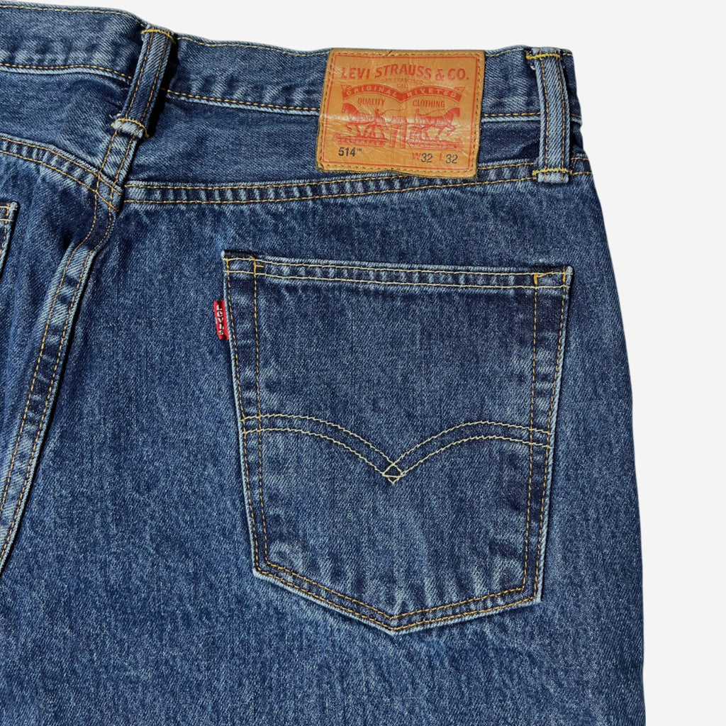 Levi's 514 Straight Fit W32 x L32