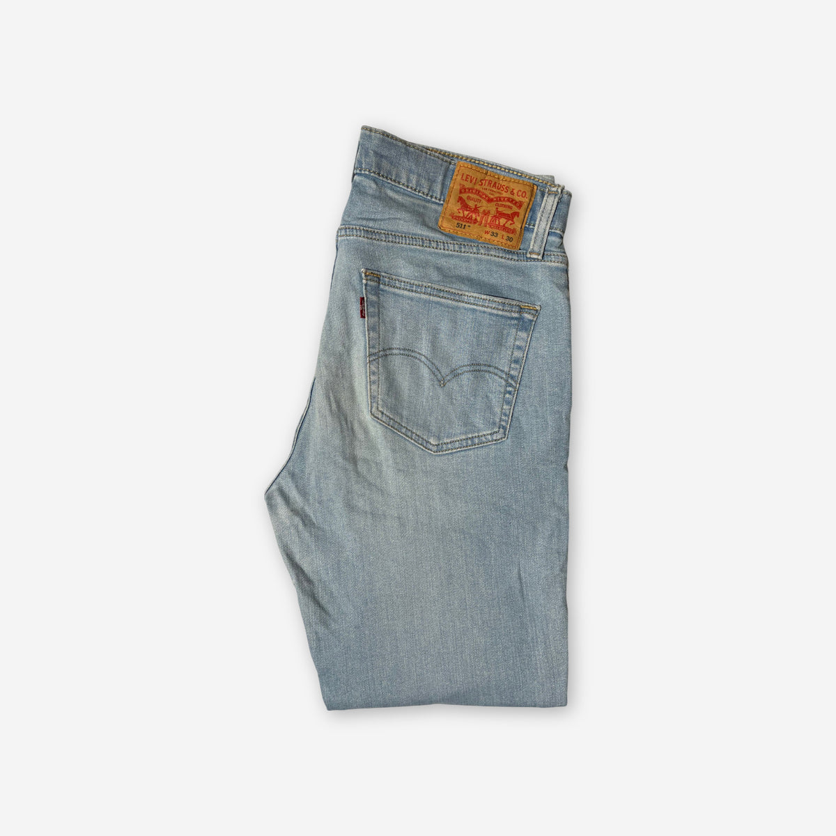 Levi's 511 Slim Fit W33 x L30