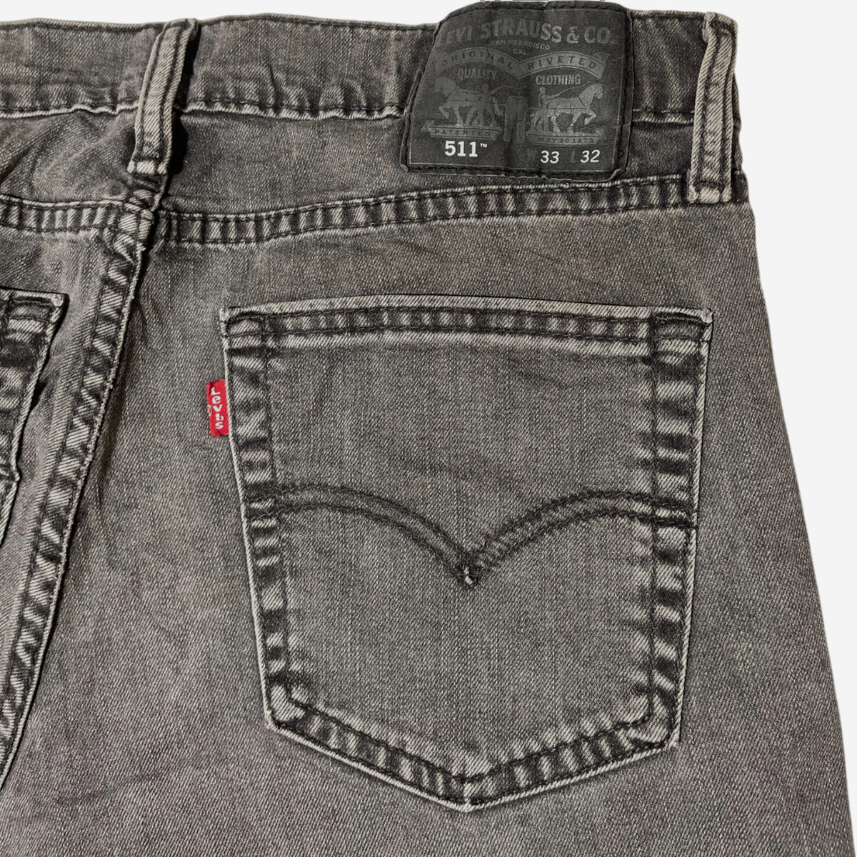 Levi's 511 Slim Fit W33 x L32