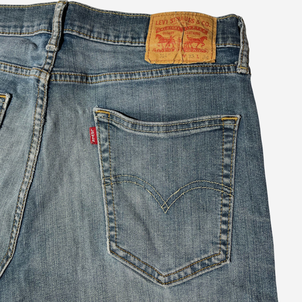 Levi's 514 Straight Fit W33 x L31