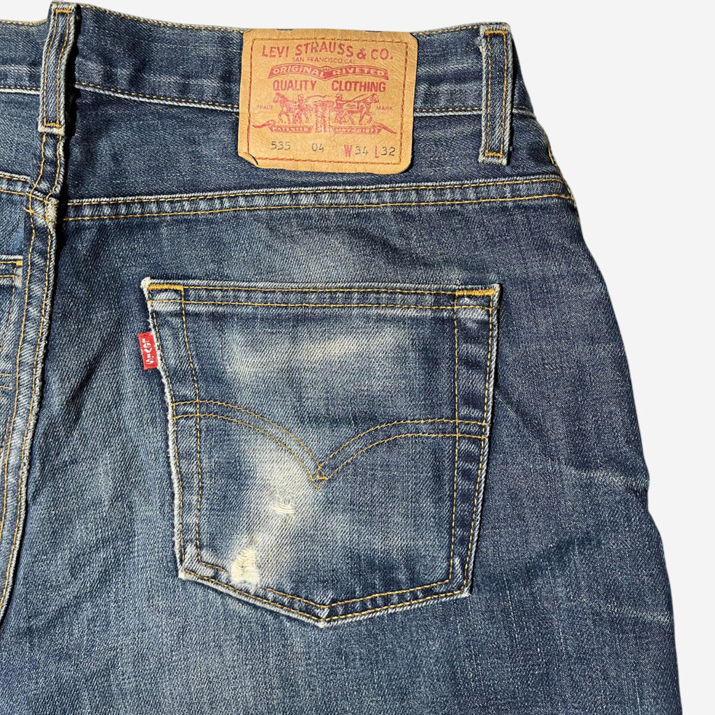 Levi's 535 W34 x L32