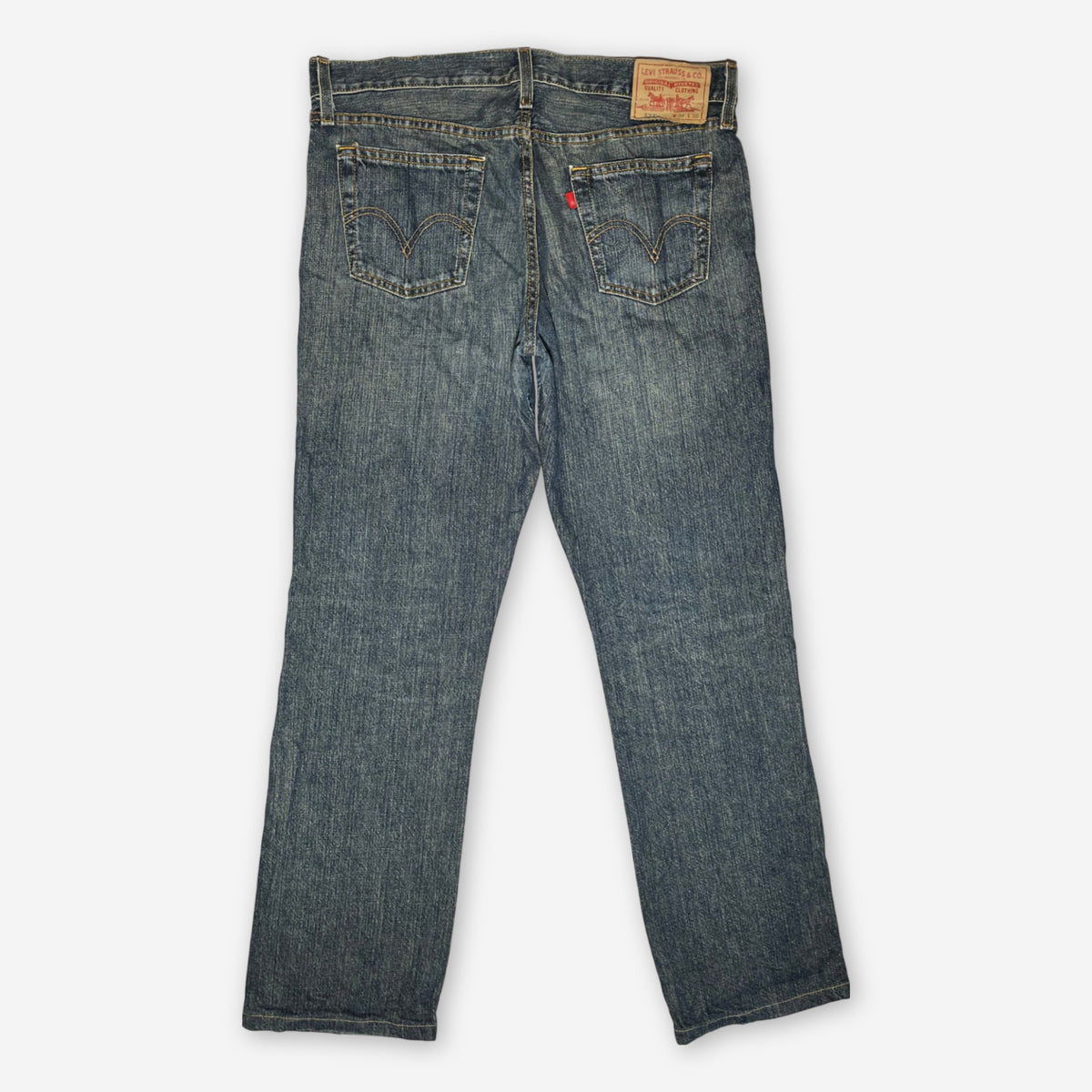 Levi's 527 Slim Bootcut Fit W34 x L30