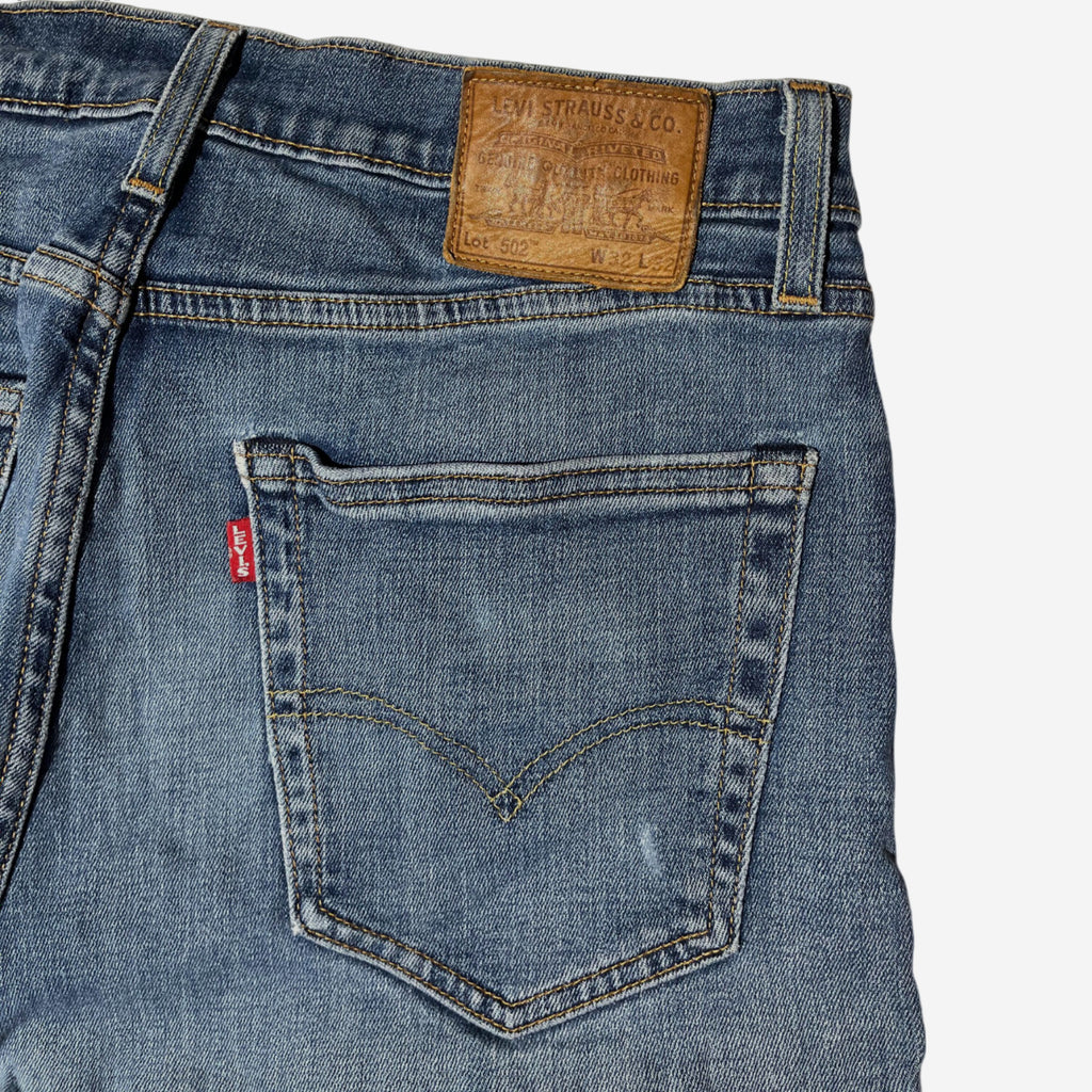 Levi's 502 Tapered Fit W32 x L32