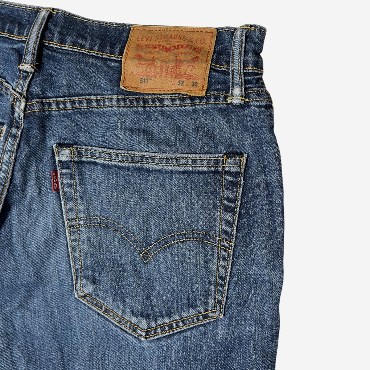 Levi's 511 Slim Fit W32 x L32
