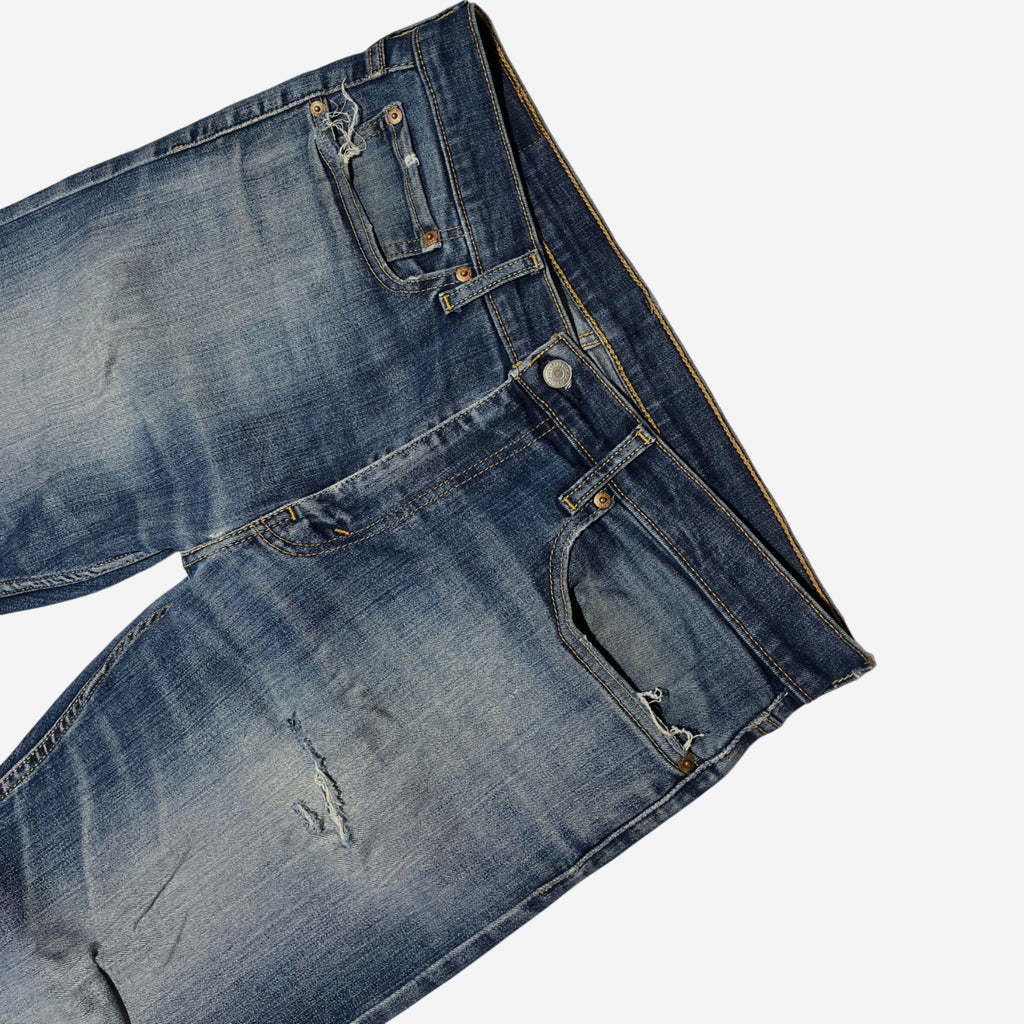 Levi's 502 Tapered Fit W34 x L32