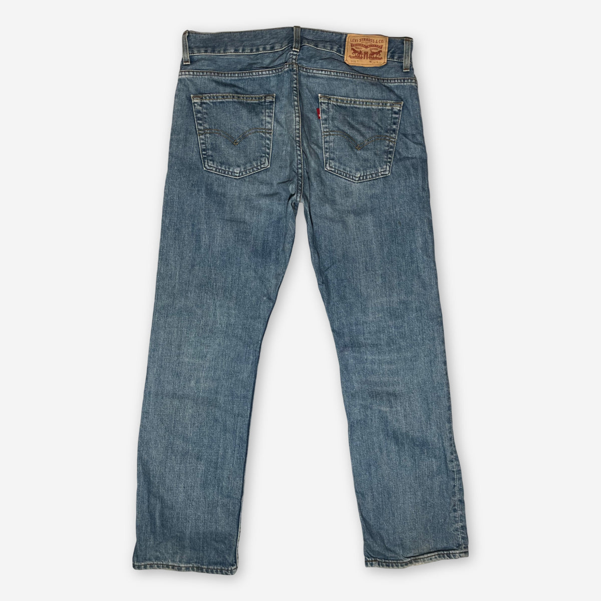 Levi's 506 Straight Fit W34 x L30