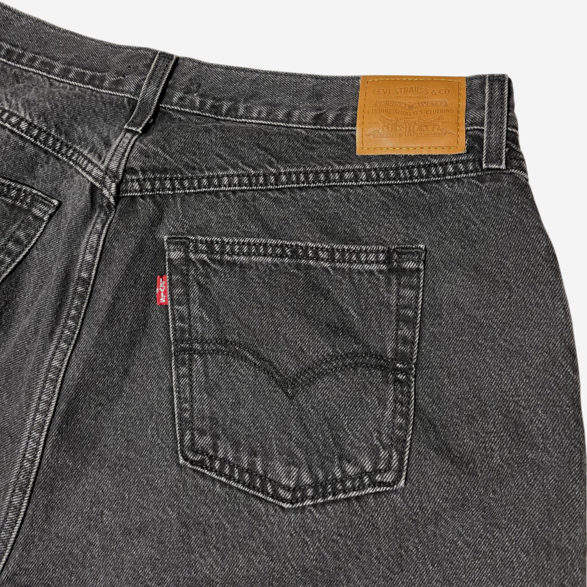 Levi's 80s Mom Jean W34 x L30