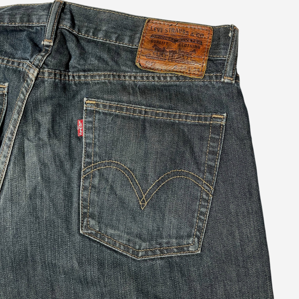 Levi's 514 Straight Fit W34 x L31