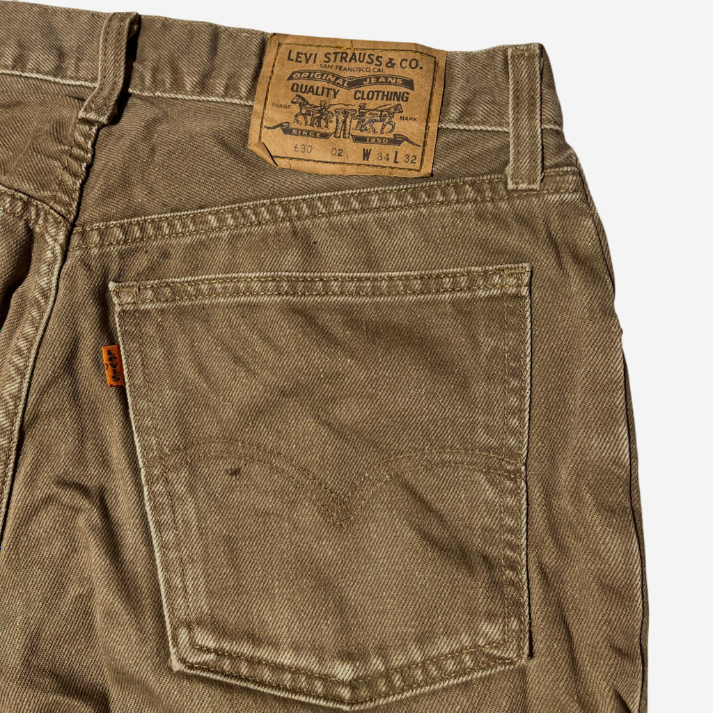 Levi's 630 W34 x L32