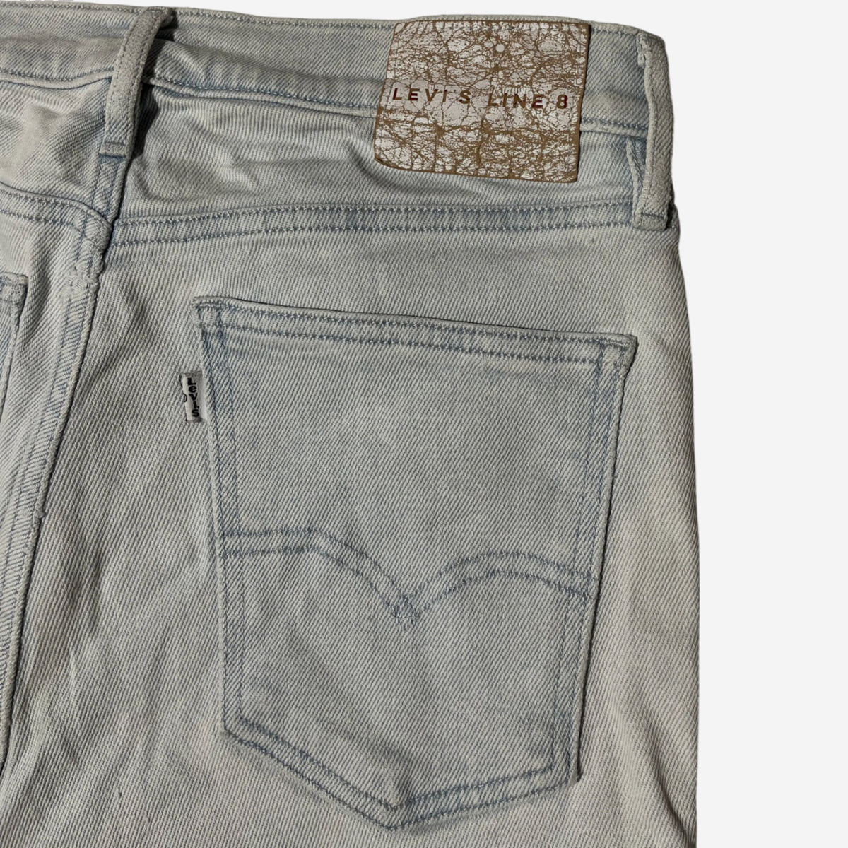 Levi's Line 8 Skinny Fit W29 x L32