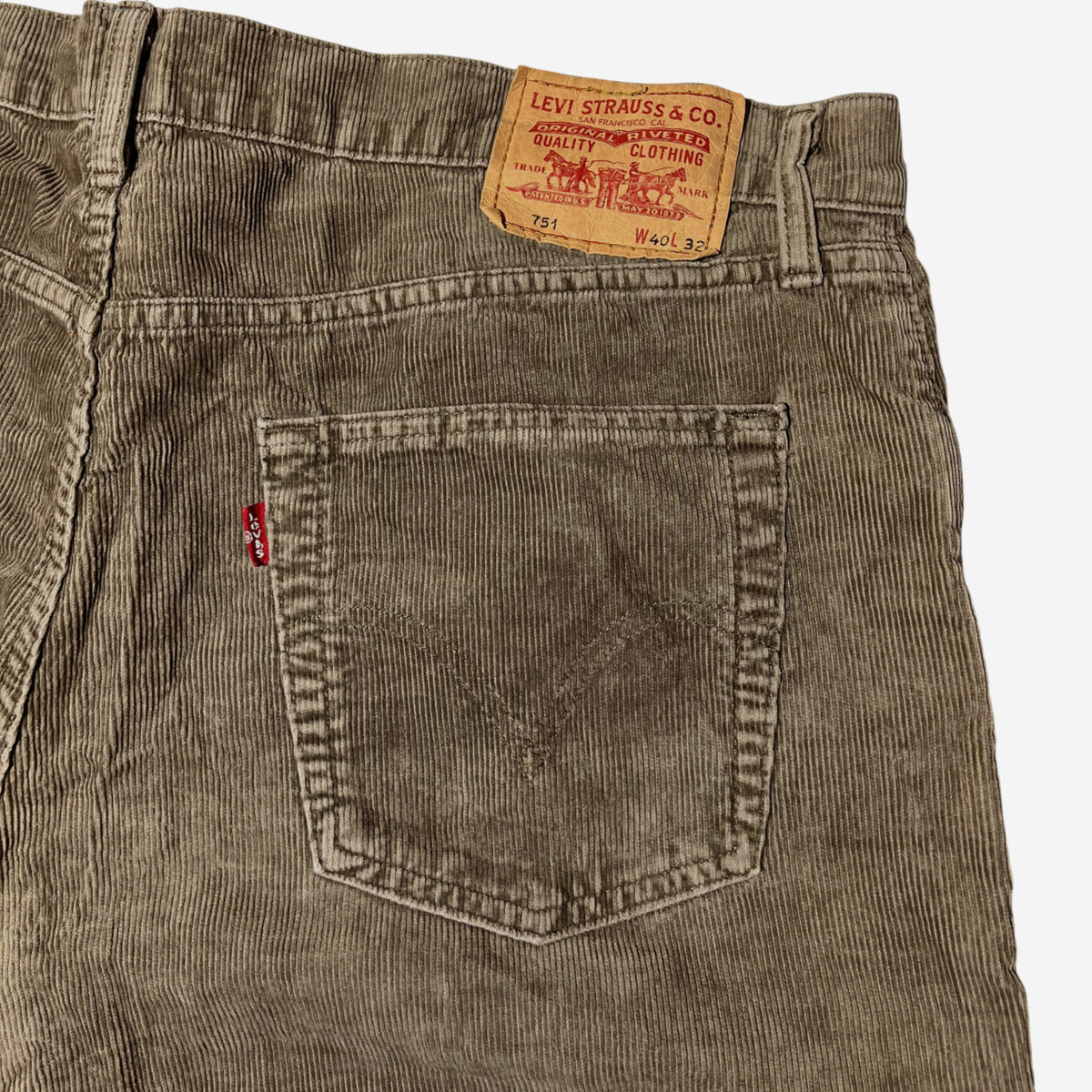 Levi's 751 W40 x L32
