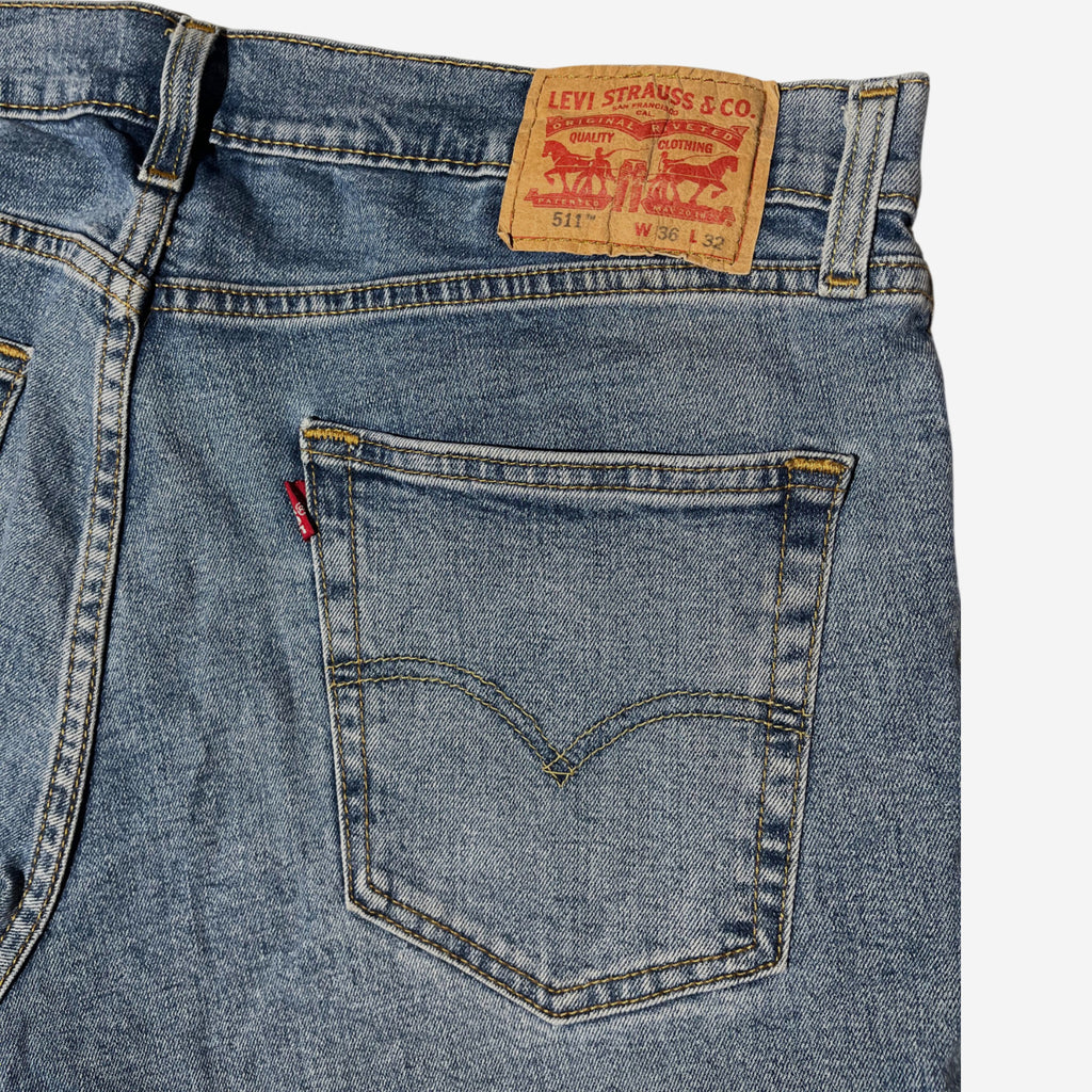Levi's 511 Slim Fit W36 x L32