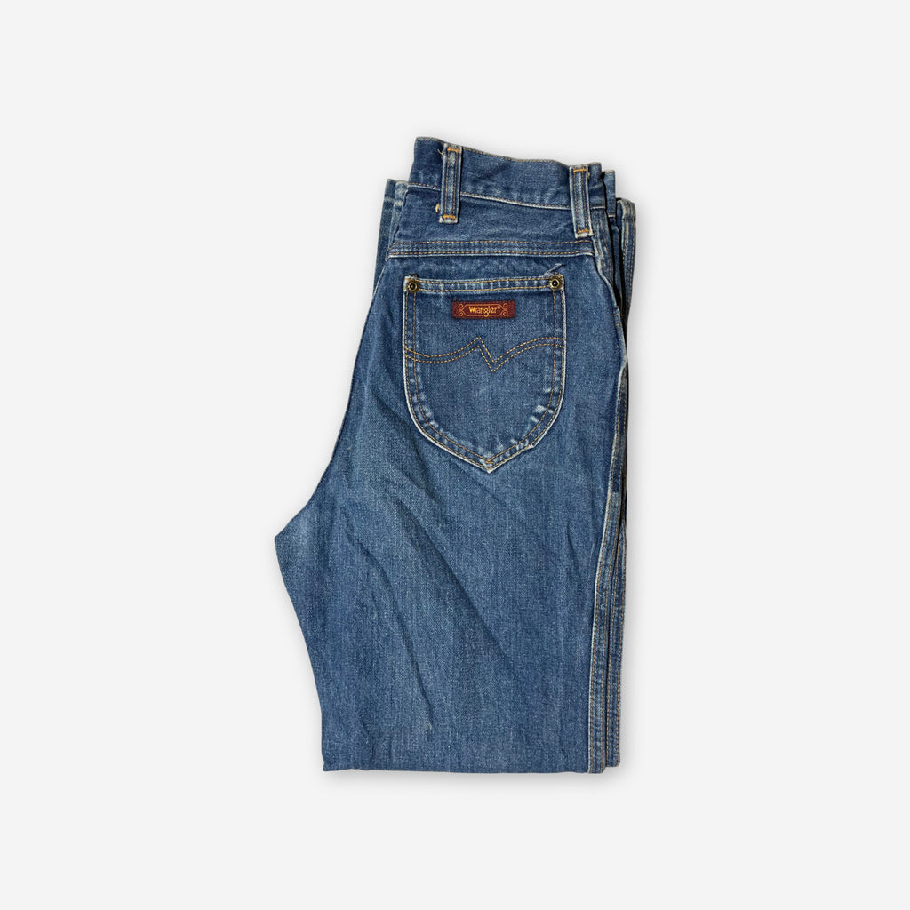 Wrangler Straight Fit W25 x L27