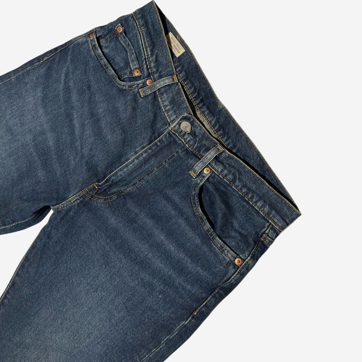 Levi's 512 Slim Tapered Fit W33 x L32