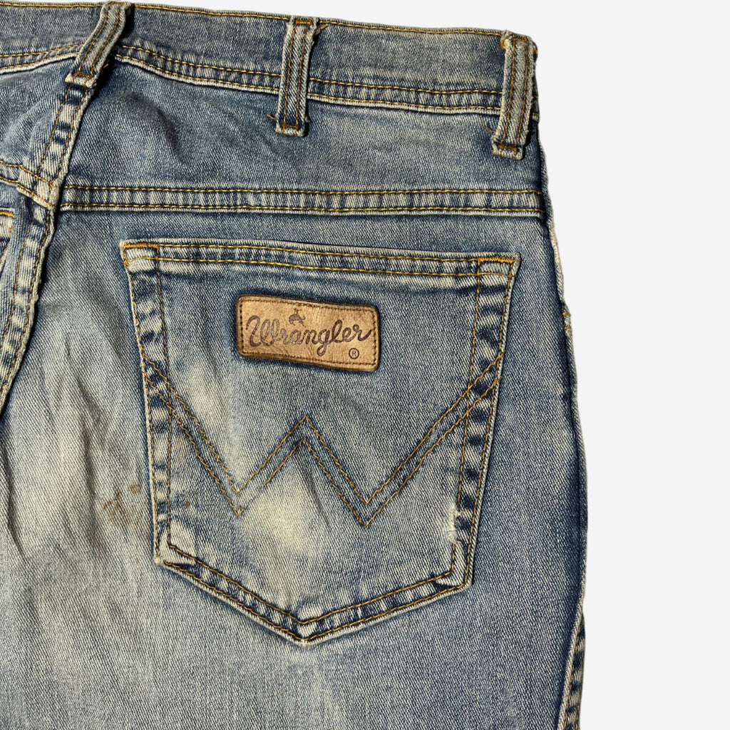 Wrangler Straight Fit W32 x L34