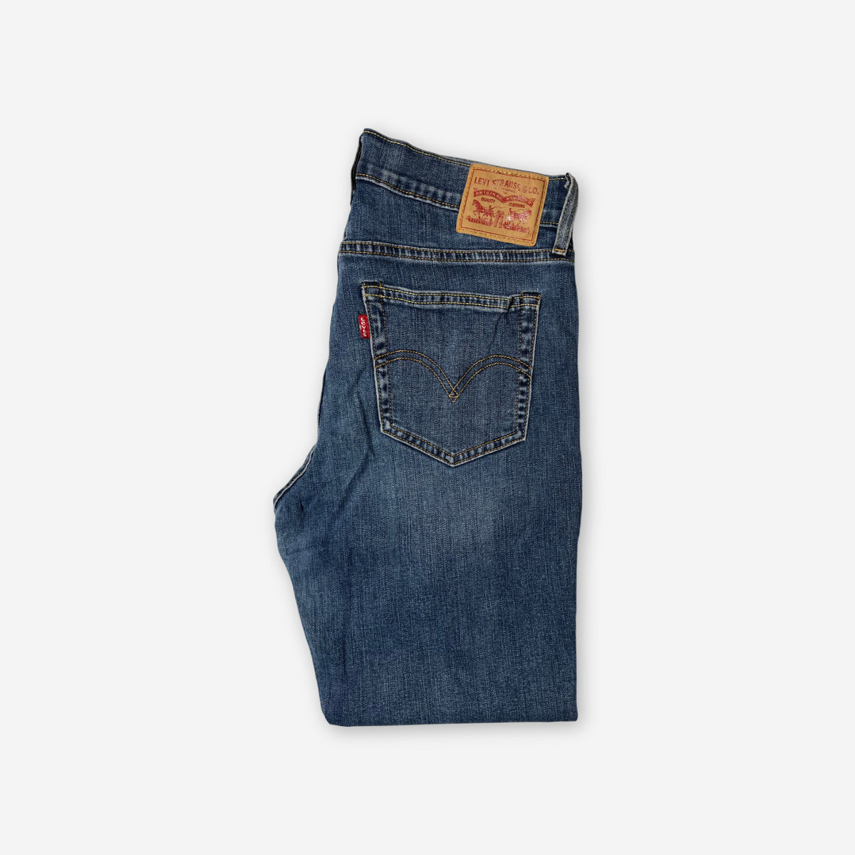 Levi's Boyfriend W28 x L27