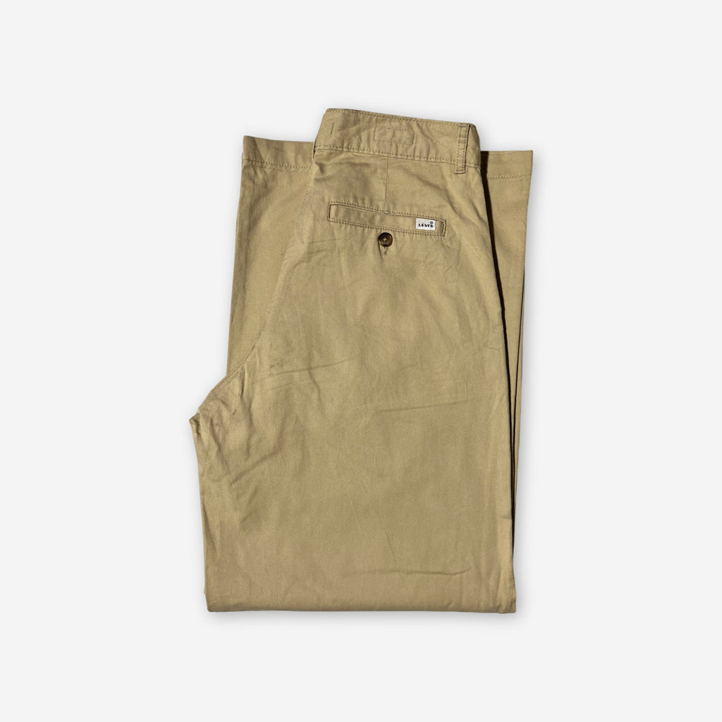 Levi's Pleated Wide Leg Trousers W28 x L30