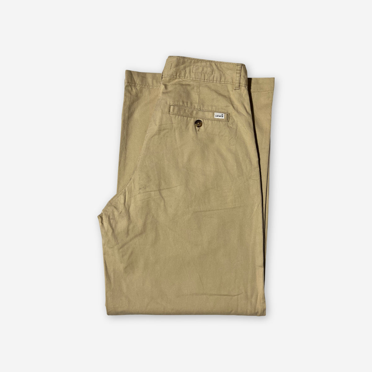 Levi's Pleated Wide Leg Trousers W28 x L30